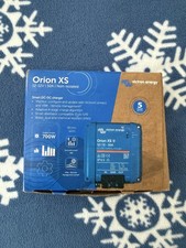Victron Energy Orion XS 12v 50amp DC To DC Charger
