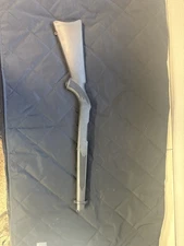 Factory Ruger 10/22 Checkered Synthetic Stock Black NEW OEM TAKE OFF