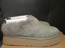 UGG Tazzelle Women  s Slippers Color: Moss Green Style 1171393-MSG Size 10