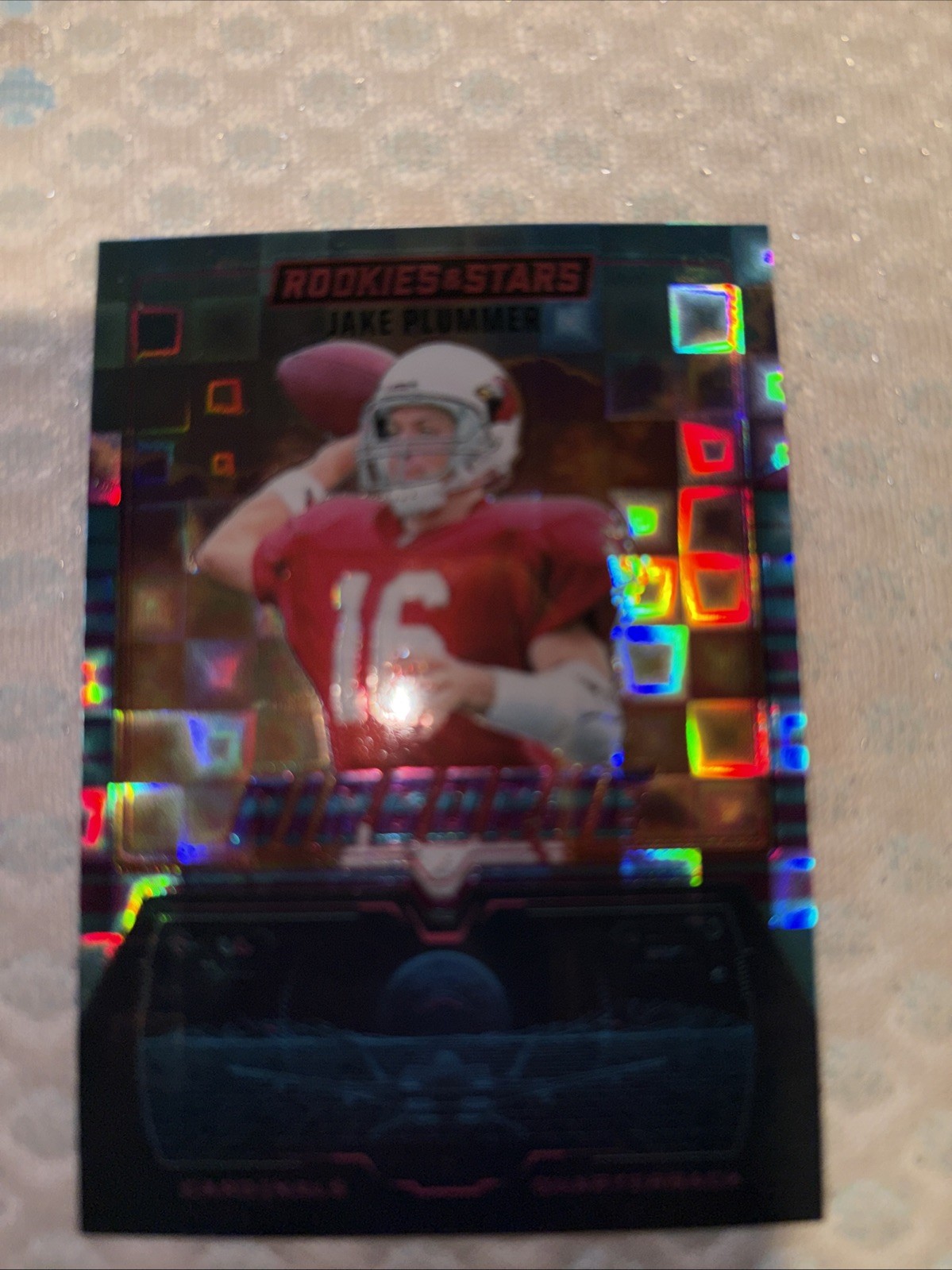 2025 Panini Rookies & Stars - Airborne Jake Plummer #28 Pandora /210 Retail