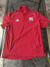 Rutgers University Scarlet Knights Polo Shirt