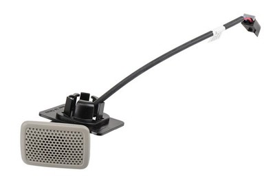 23297924 Light Titanium Communication Interface Module Microphone