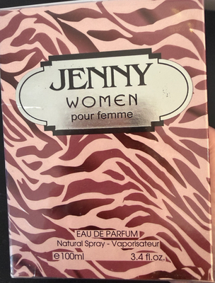#ad Jenny Women pour femme Eau de Parfum Spray 100 ml 3.4 fl oz $28.50