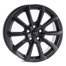 16 ZOLL ALUFELGEN MSW 79 LK 5X100 6.50 X 16 ET MSW