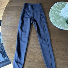 Sweaty Betty Super Sculpt 7/8 Length Leggings Size XXS