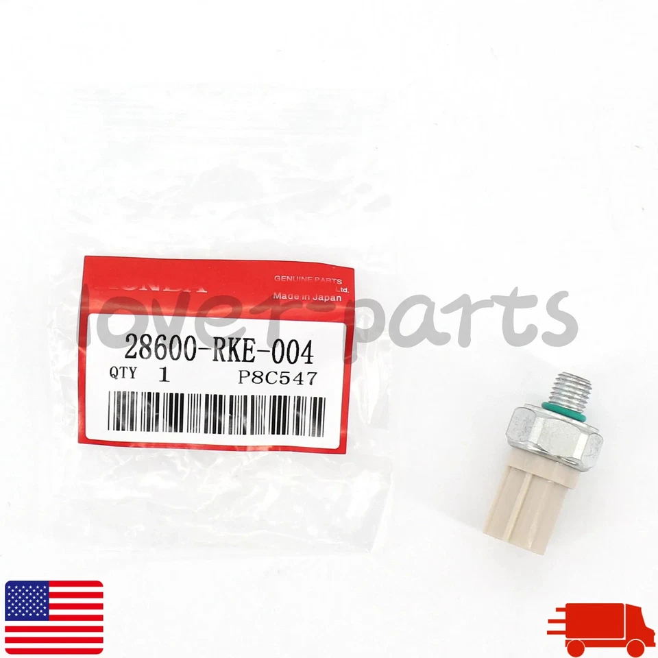 FOR Honda Odyssey 2005-2007 Transmission Oil Pressure Switch 28600-RKE-004 - Imagem 3 de 4