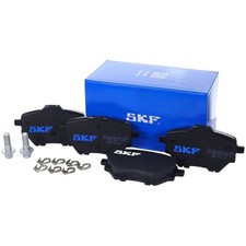 SKF Bremsbelagsatz Scheibenbremse für Opel Corsa F Mokka A18 1.5 Turbo D 1.6