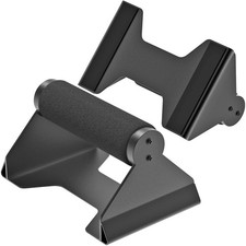 Push Up Bars, Pushup Stands, Anti-Slip Soft Plastic Push Up Handles, Bottom A...