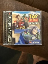 Toy Story Racer Ps1 Great Condition