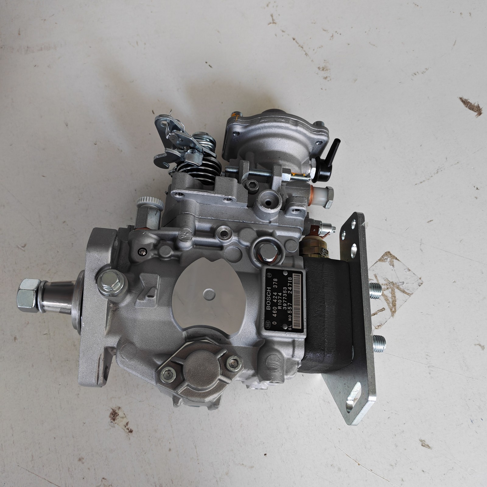 NEW 0460424378 Bosch Fuel Injection Pump 3977353 Fit For Cummins Engine 4BT 3.9L thumbnail 6