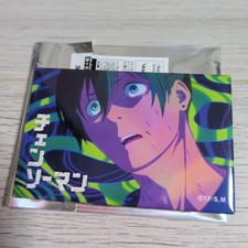 Chainsaw Man Aki Hayakawa Trading Badge Vol.1 Loft Scene Unused, with original