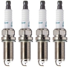 Denso 3417 Iridium Long Life Spark Plugs - Sk16hr11-4 Pcs New 