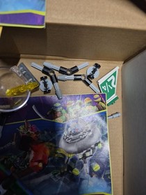 LEGO Teenage Mutant Ninja Turtles: T-Rawket Sky Strike (79120)