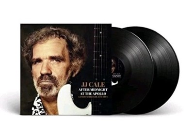 JJ CALE After Midnight At The Apollo London Broadcast 1994 NEW 2LP VINYL RECORD 