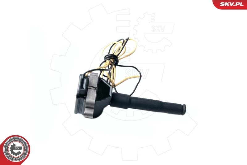 Fits SKV GERMANY 03SKV233 IGNITION COIL AUDI 100 80 A6 COUPE , 034905 ⭐UK Stock⭐