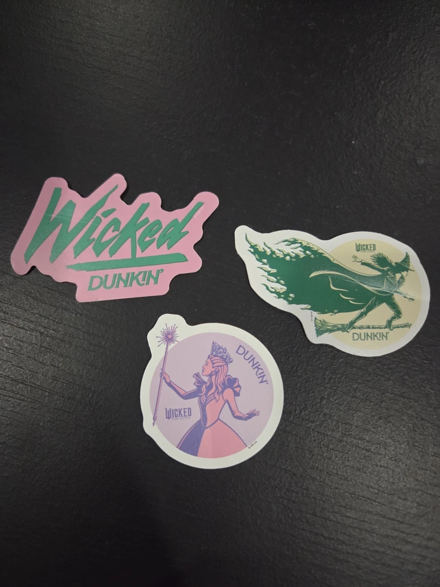 Dunkin' Donuts Multi-color Original Coffee & Tea Merchandise