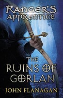 John Flanagan - Ruins Of Gorlan Ranger's Apprentice Book 1 - Pa - G245Z