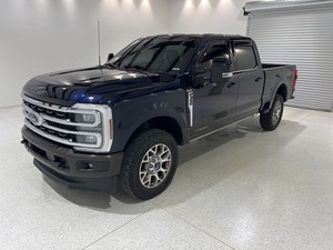 2024 Ford F-350 Super Duty King Ranch