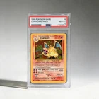 DIY PTCG Rating Card Single Card 1999 EDITION CHARIZARD-HOLO Collection Card