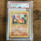 Wizards of the Coast Pokemon TCG Charmeleon Base Set 24/102 PSA 9 Graded