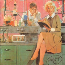 Hombres G - Hombres G [Used Very Good Vinyl LP] Holland - Import