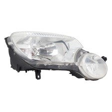 Feu avant (phare) Skoda YETI