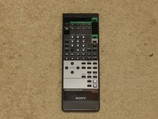 Sony RM-U221 AV Receiver Remote Genuine OEM S...
