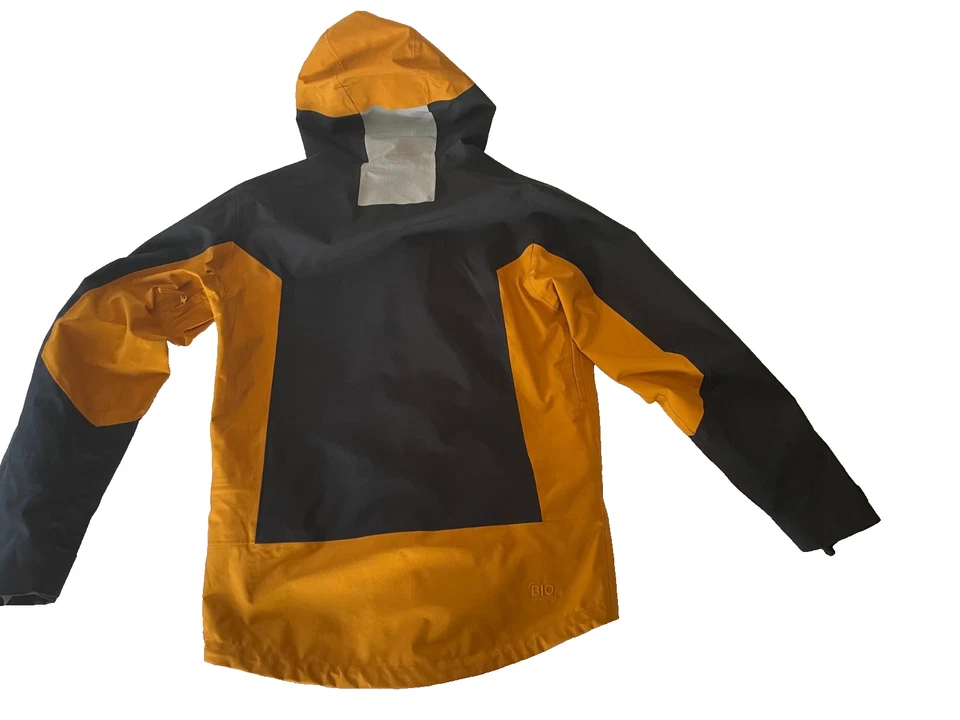 Picture Organic Welcome мужская куртка для лыж/сноуборда размер M оболочка 2022 - Изображение 3 из 4