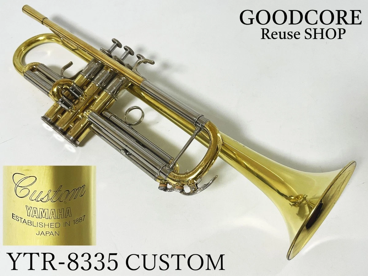 Yamaha Custom Trumpet for sale | eBay
