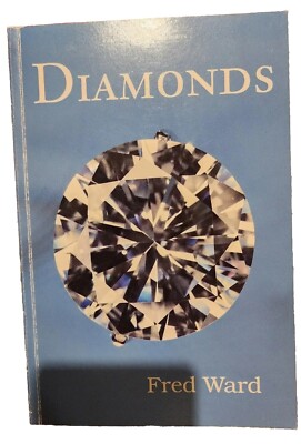 Diamonds By Fred Ward Paperback Signed