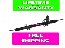 Remanufactured 58 OEM Steering Rack and Pinion for 2000-2004 DODGE DAKOTA 4WD ✅✅