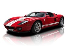 2005 Ford GT Muscle Car 13"x19" Poster Photo Print Mancave 220