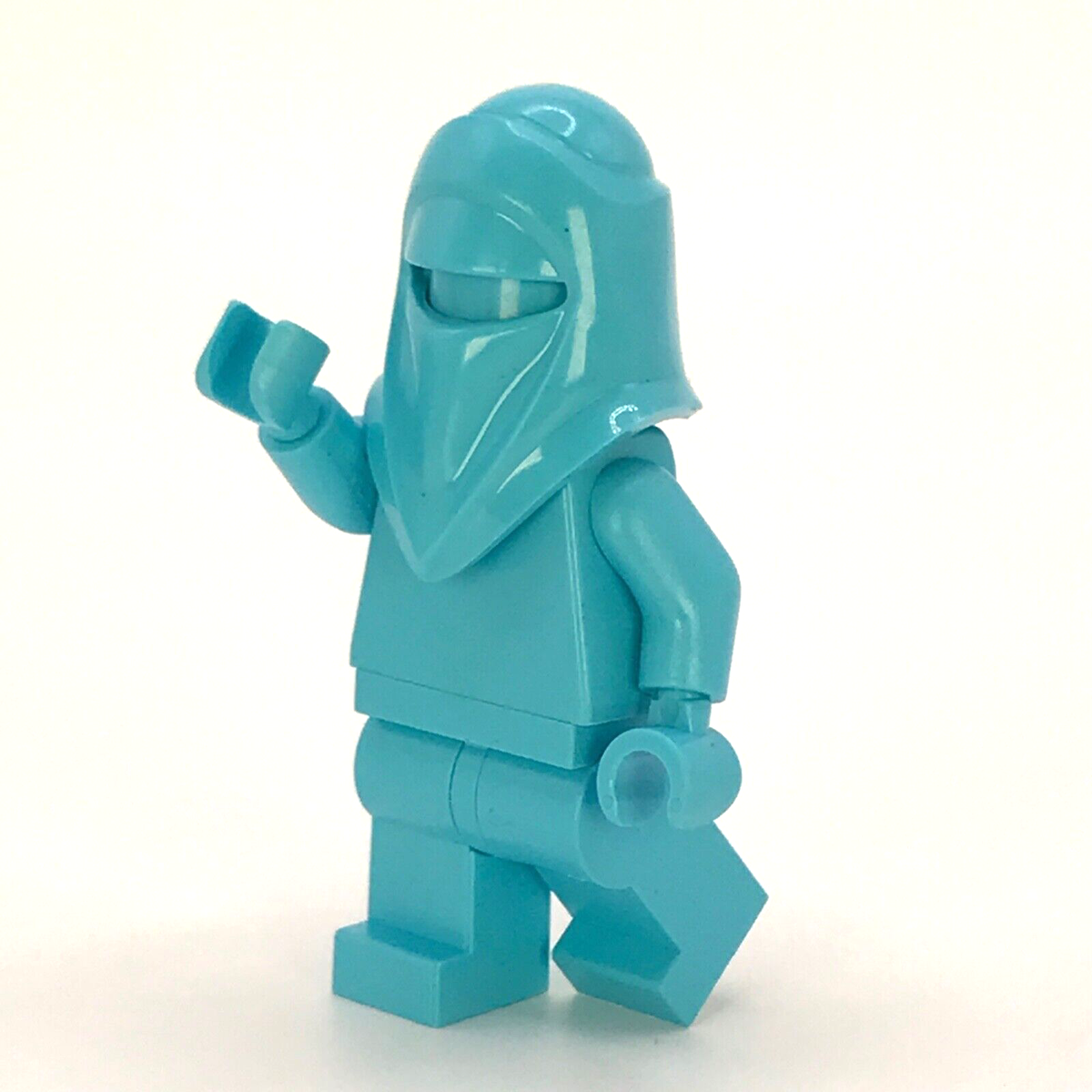 Star Wars Royal Guard LEGO® Monochrome Medium Azure Prototype