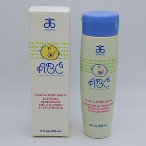 arbonne baby shampoo