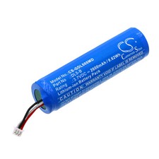 2600mAh Battery for 3GEN DermLite DL5,DermLite DL5 dermatoscope,147379,DL5-1351