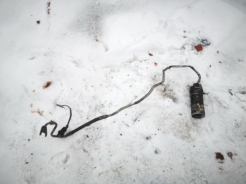 Volkswagen Golf 2000 Air Conditioner Dehumidifier 1j0820191d, Genu #1547425-43