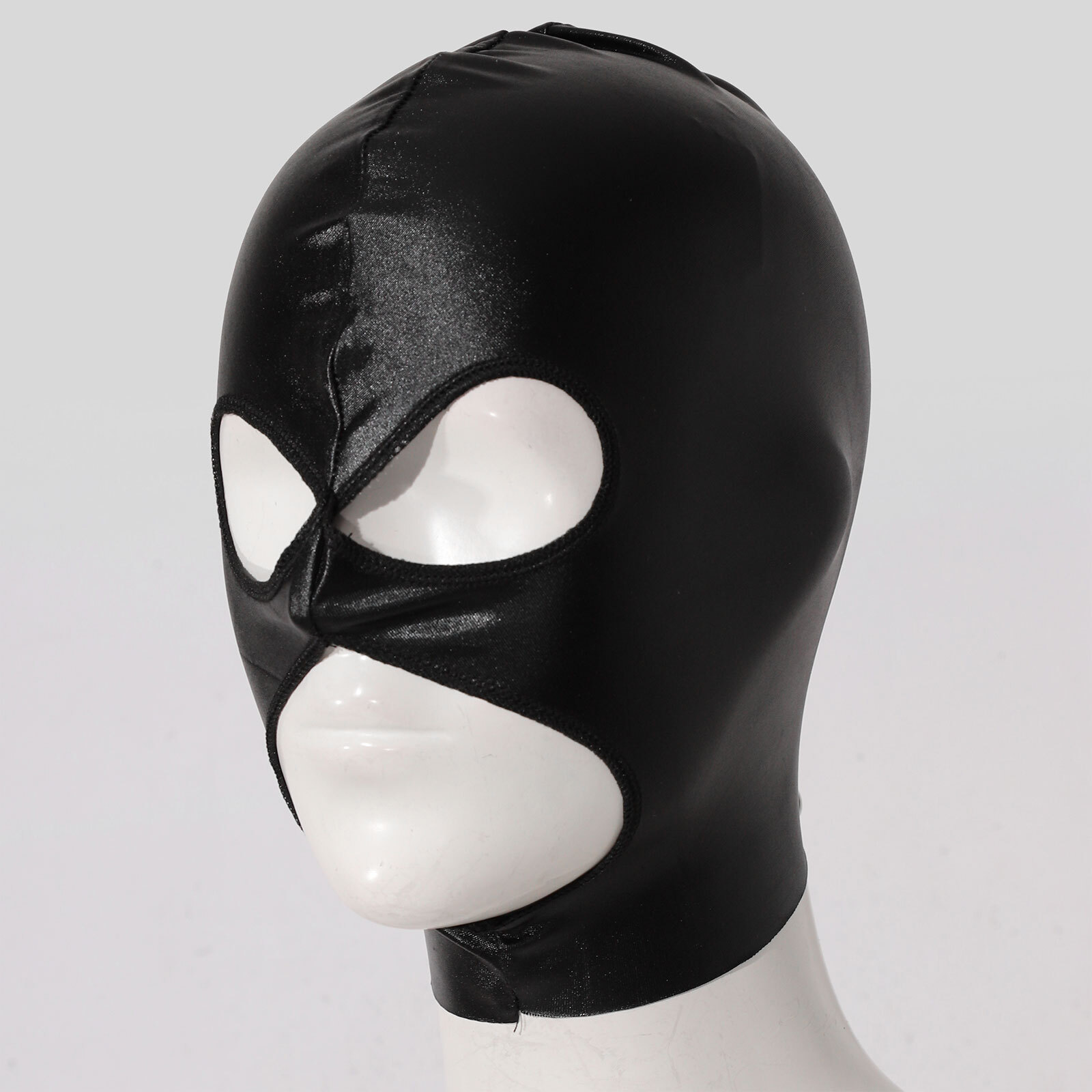 Erwachsene Balaclava Masken Full Cover Kopfbedeckung Atmung Cutout,Gesichtsmaske