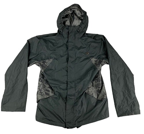 Needles×DC JOG JACKET- POLY RIPSTOP/BLK Order Needles x DC