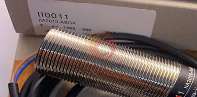 Ein IFM II0097 Neu