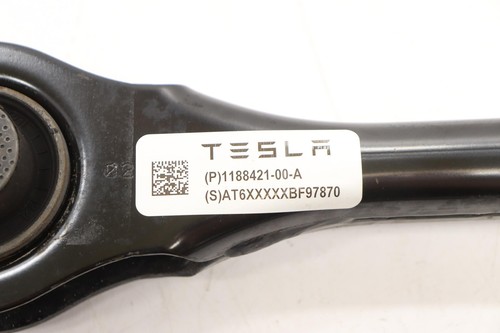 Juego de 4 brazos de control de suspensión trasera derecha Tesla Model Y 2020-2025 OEM - Imagen 13 de 20