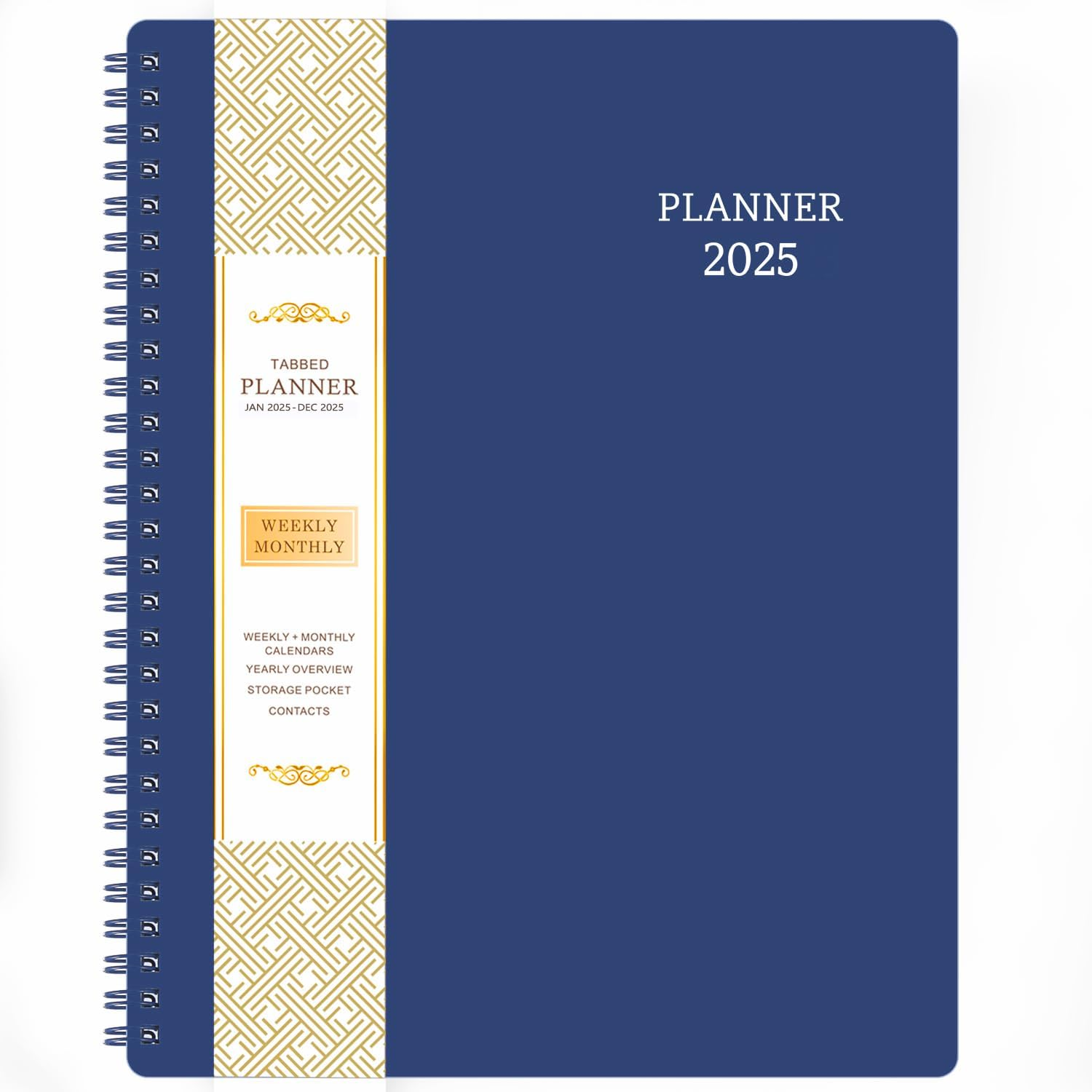 2025 Planner - Jan. 2025 - Dec. 2025, 8