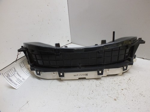 11 12 13 14 2011 2012 TOYOTA SIENNA LIMITED INSTRUMENT CLUSTER 83800-08370 #492 - Picture 9 of 13