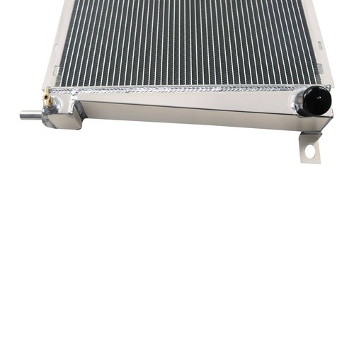 3 Row Aluminum Radiator Fits 85-94 Ford Ranger Explorer Bronco II 2.8L ...