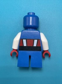 Lego Marvel Super Heroes Captain America Minifigure 76065 Mighty Micros