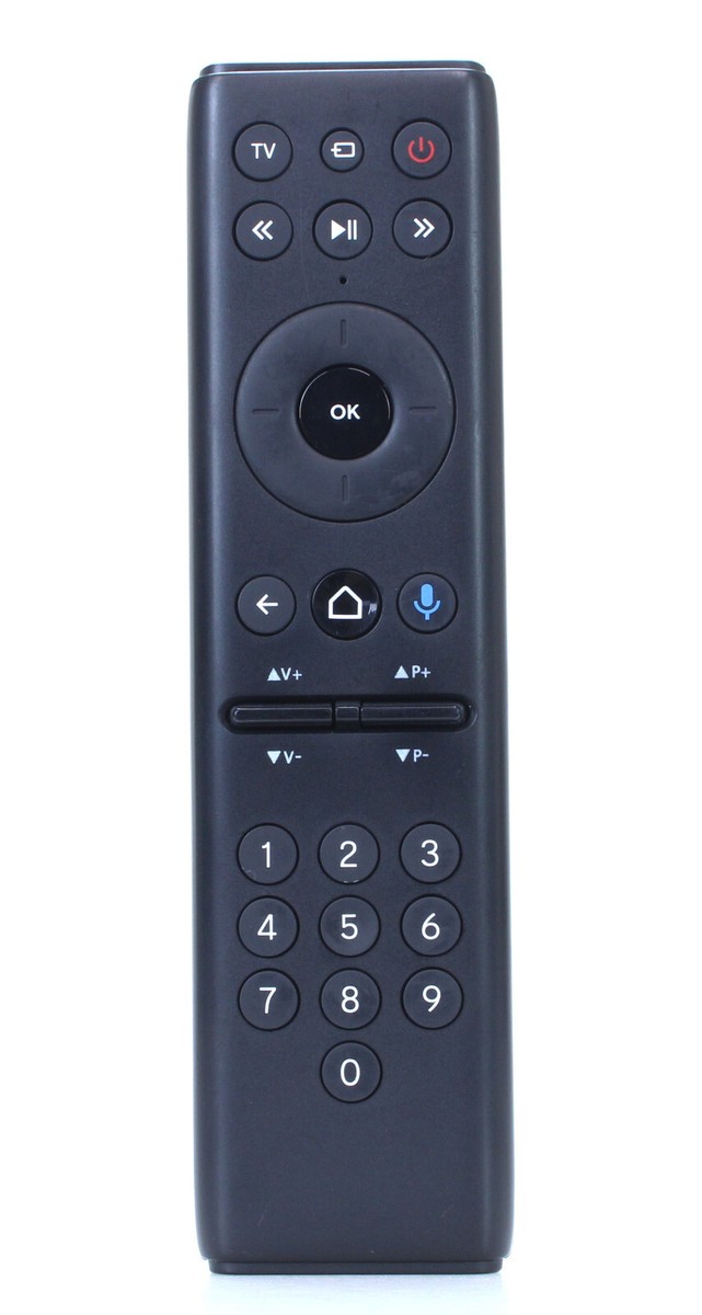 Télécommande SFR Pour Décodeurs IPTV - Excellent état - Piles Incluses