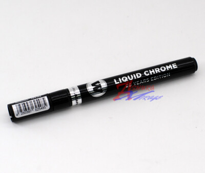 Liquid Chrome Tamiya Paint Marker Chrome Silver Tamiya Molotow