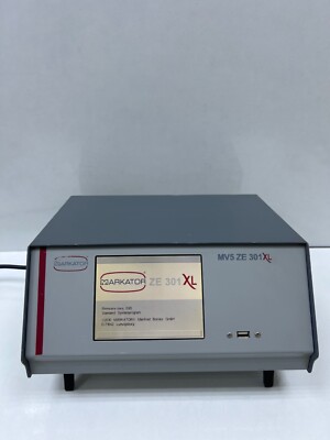 MARKATOR MV5 ZE 301 XL , Mandred Borries GmbH ,Central Control