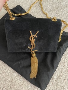 ysl kate tassel small