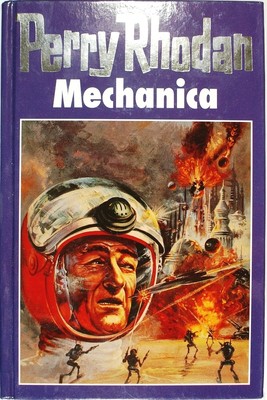 Perry Rhodan blaue Edition  Band 15 in Z1-2