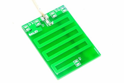 5dBi PCB UHF RFID Antenne 865 MHZ-868 MHz mit SMA oder MMCX Stecker 5 cm x 5 cm - Bild 2 von 19